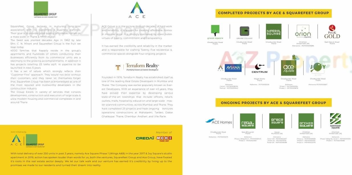 Image 25700 10 of real estate project Metropolis   Aquaris located at Thane-m-corp, Thane, Maharashtra