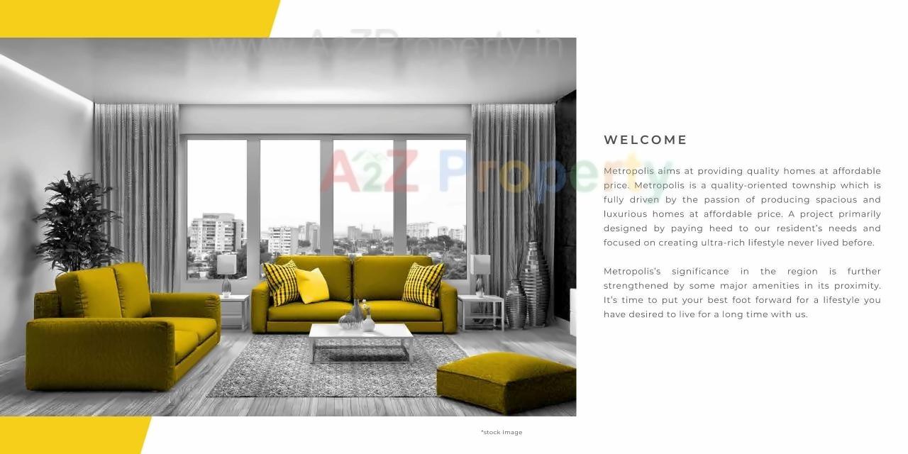 Image 25700 2 of real estate project Metropolis   Aquaris located at Thane-m-corp, Thane, Maharashtra