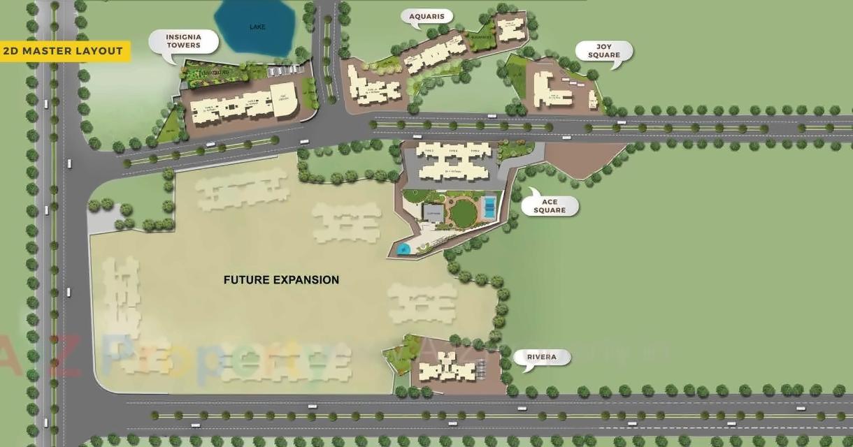 Image 25700 6 of real estate project Metropolis   Aquaris located at Thane-m-corp, Thane, Maharashtra