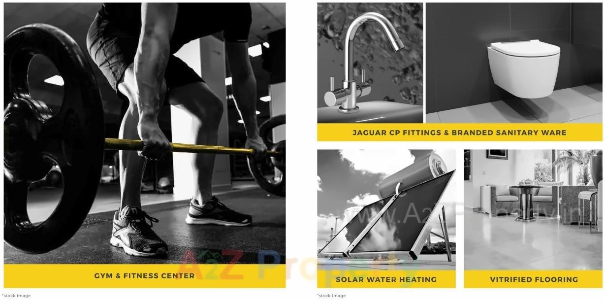 Image 25700 8 of real estate project Metropolis   Aquaris located at Thane-m-corp, Thane, Maharashtra