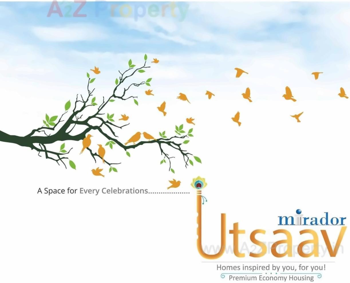  of real estate project Mirador Utsav located at Vehloli, Thane, Maharashtra