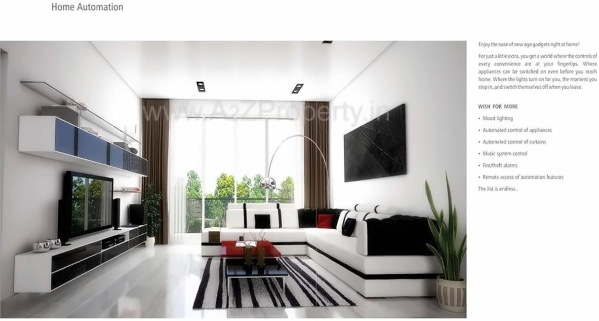 3D Elevation of real estate project Mohan Altezza Ii located at Gandhare, Thane, Maharashtra