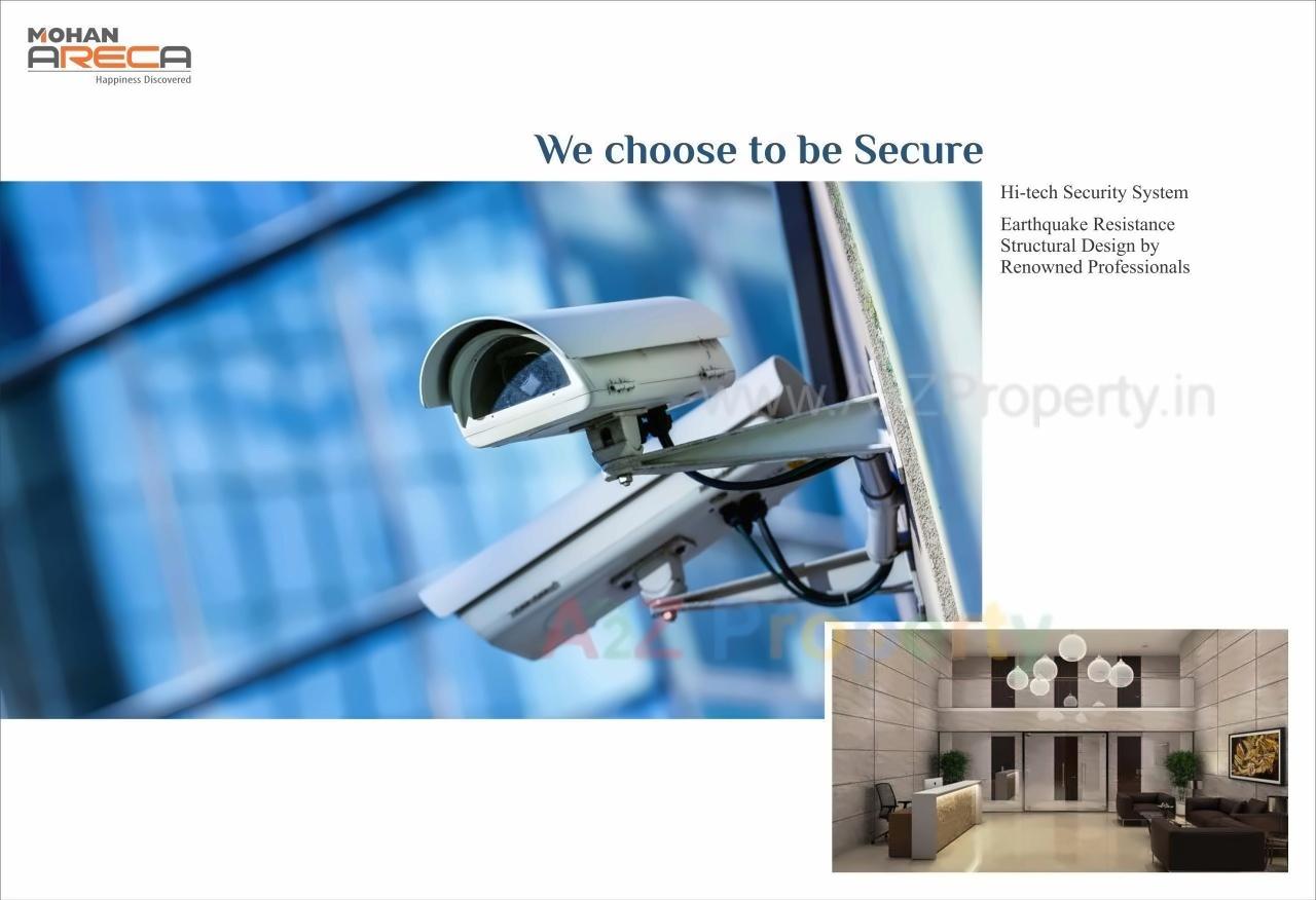  of real estate project Mohan Areca located at Badlapur-m-cl, Thane, Maharashtra