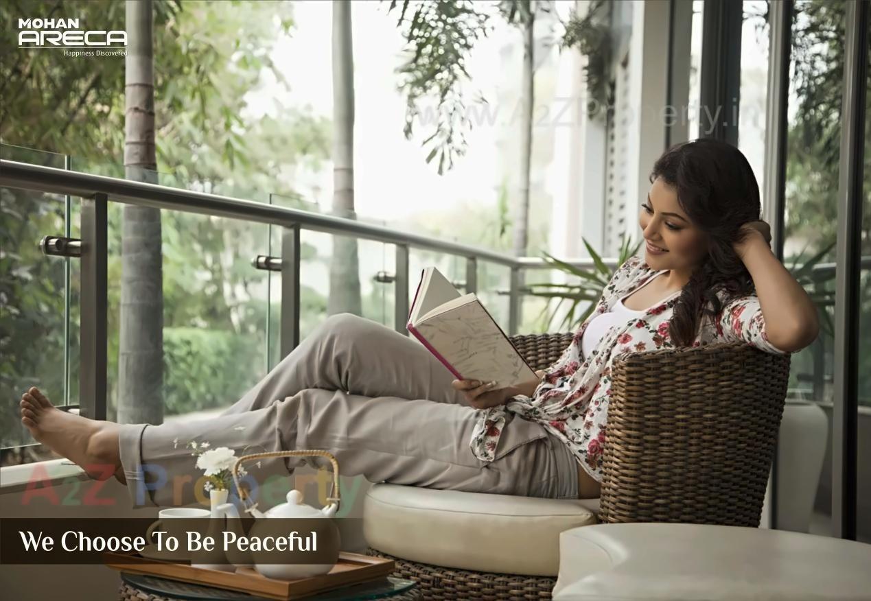  of real estate project Mohan Areca located at Badlapur-m-cl, Thane, Maharashtra