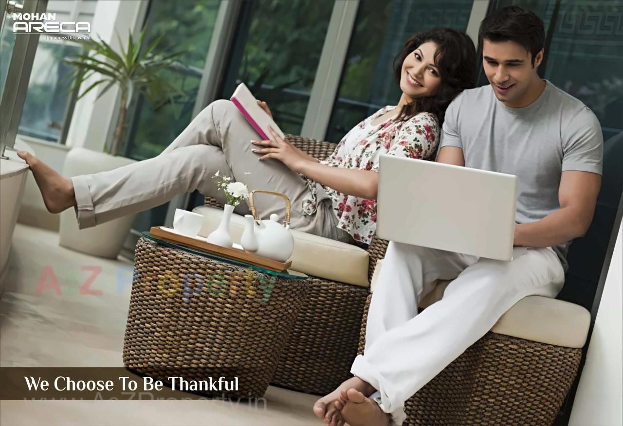  of real estate project Mohan Areca located at Badlapur-m-cl, Thane, Maharashtra