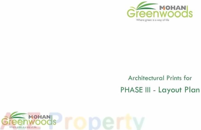  of real estate project Mohan Greenwoods located at Badlapur-m-cl, Thane, Maharashtra