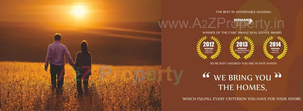  of real estate project Mohan Nano Estates located at Ambarnathm-cl, Thane, Maharashtra