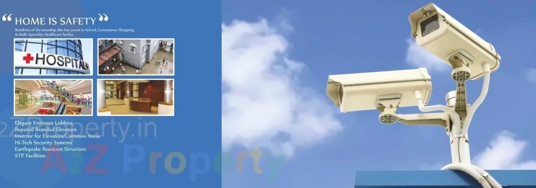  of real estate project Mohan Nano Estates located at Ambarnathm-cl, Thane, Maharashtra