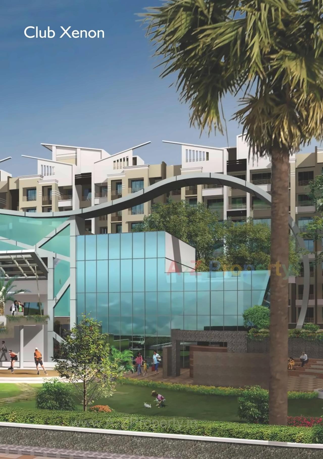 Image 28606 6 2 of real estate project Mohan Suburbia located at Ambarnathm-cl, Thane, Maharashtra