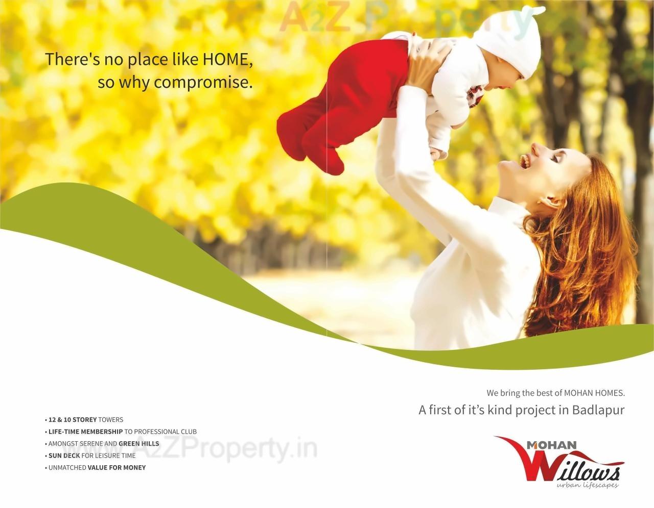 Image 13931 2 of real estate project Mohan Willows located at Badlapur-m-cl, Thane, Maharashtra