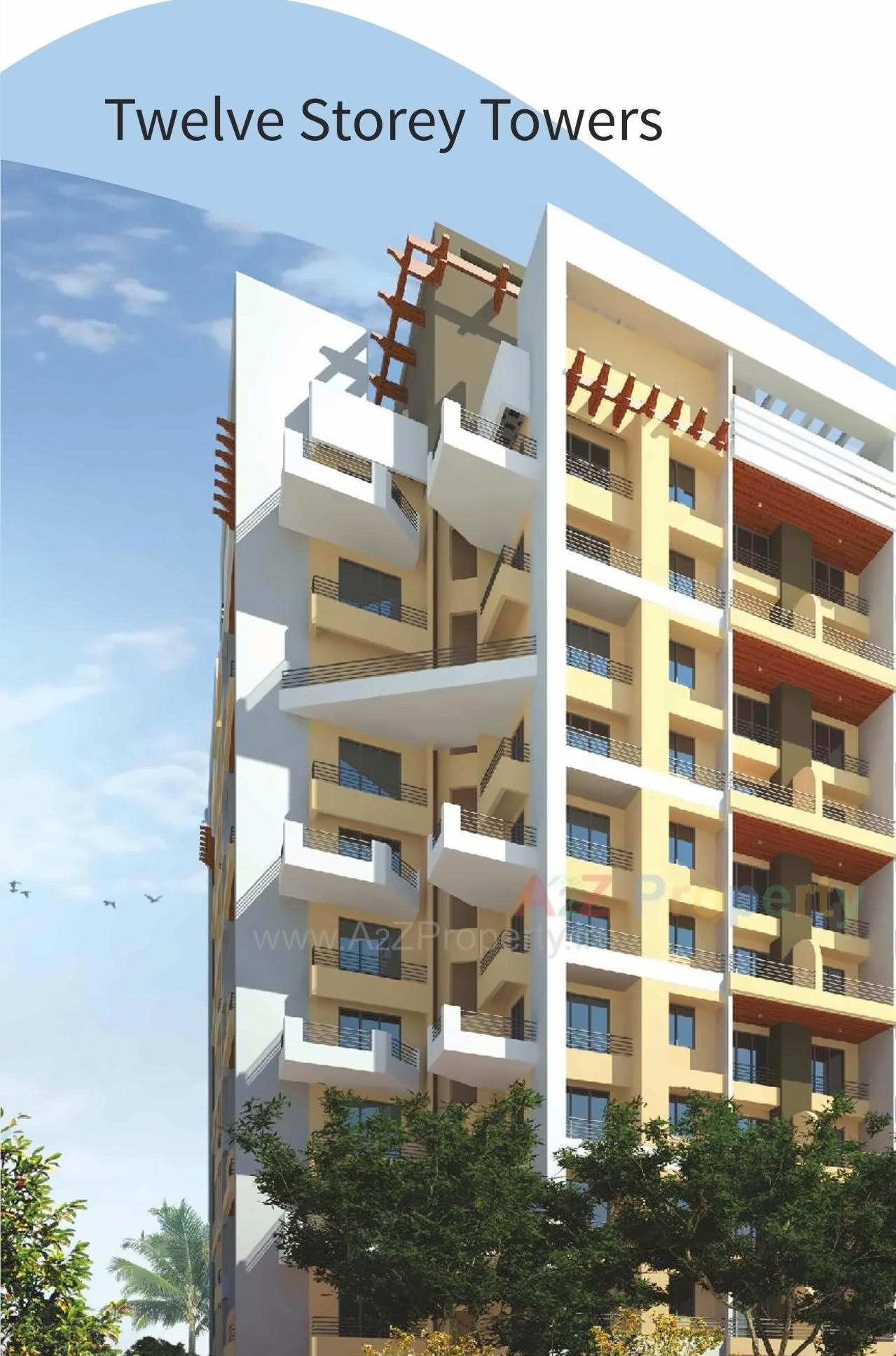 Image 13931 3 1 of real estate project Mohan Willows located at Badlapur-m-cl, Thane, Maharashtra