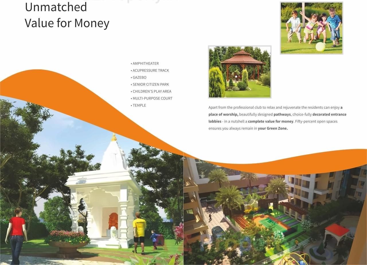 Image 13931 7 of real estate project Mohan Willows located at Badlapur-m-cl, Thane, Maharashtra