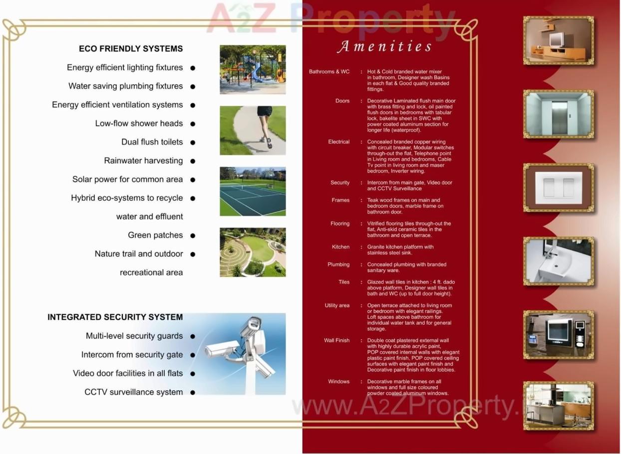  of real estate project Mukul Palms located at Ambarnath-r, Thane, Maharashtra