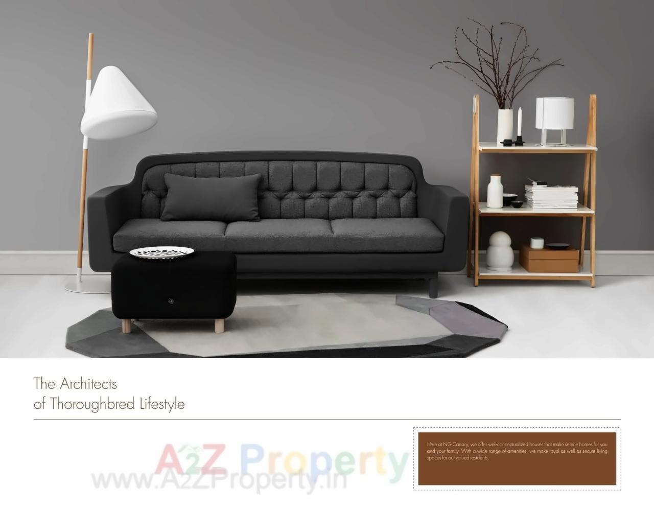  of real estate project N G Canary located at Mirabhayandar-m-corp, Thane, Maharashtra