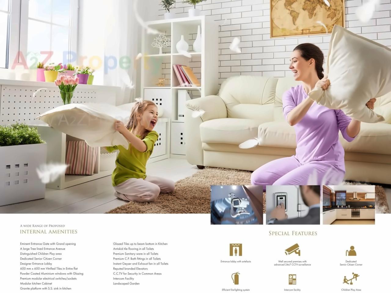  of real estate project N G Canary located at Mirabhayandar-m-corp, Thane, Maharashtra