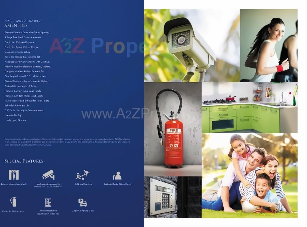  of real estate project N G Silver Spring located at Mirabhayandar-m-corp, Thane, Maharashtra