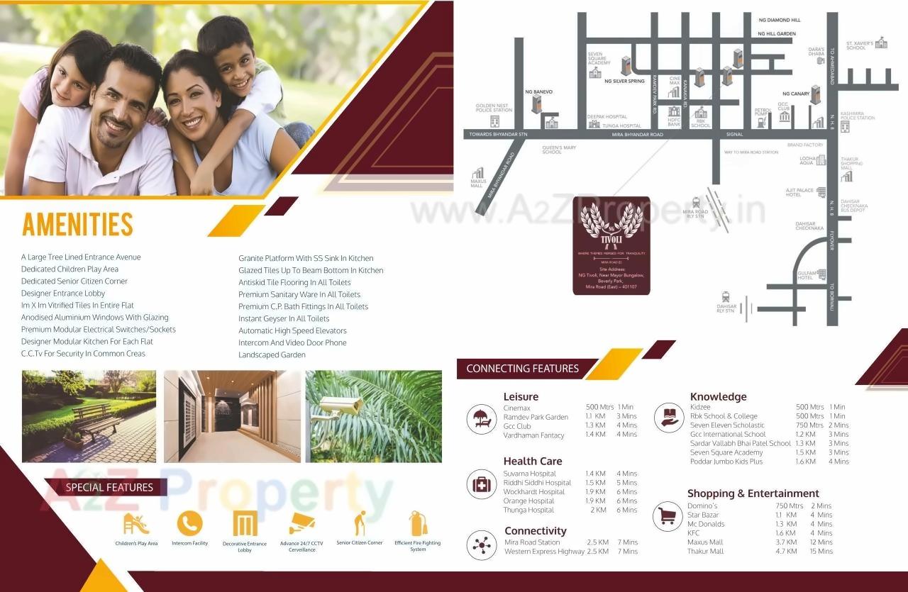  of real estate project N G Tivoli located at Mirabhayandar-m-corp, Thane, Maharashtra