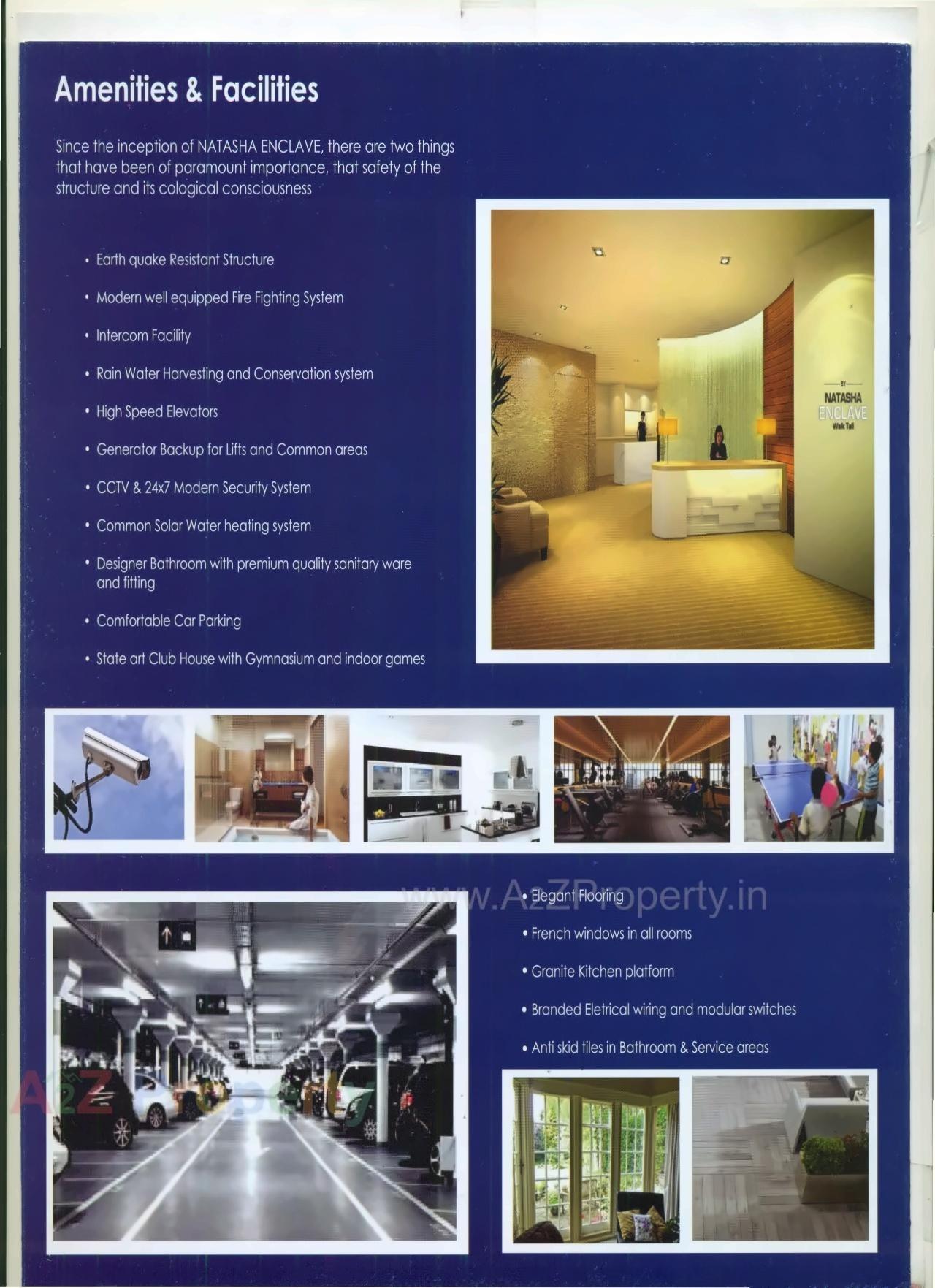  of real estate project Natasha Enclave located at Thane-m-corp, Thane, Maharashtra