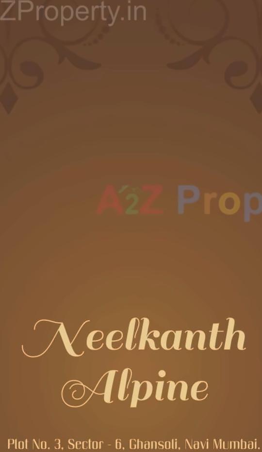  of real estate project Neelkanth Alpine located at Navi-mumbai-m-corp, Thane, Maharashtra