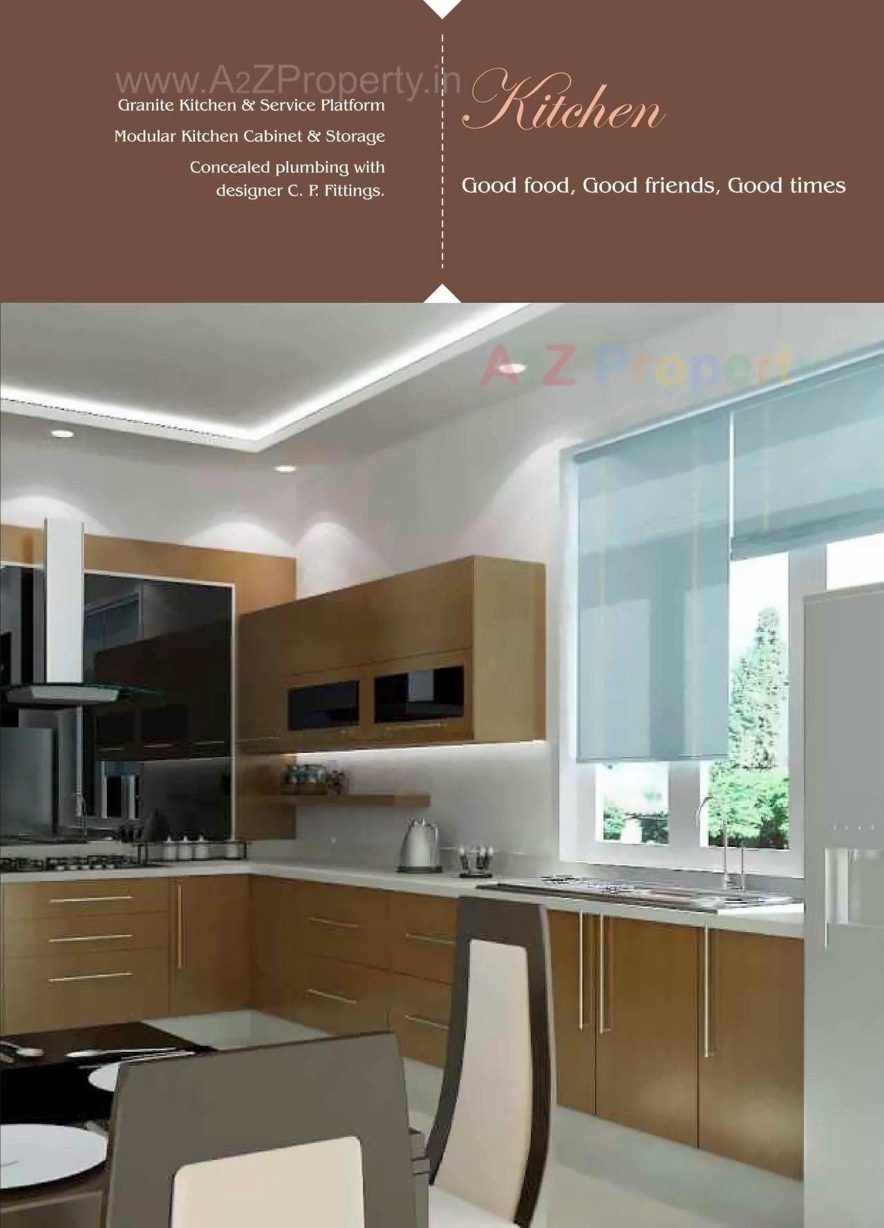 3D Elevation of real estate project Neminath Heights located at Mirabhayandar-m-corp, Thane, Maharashtra