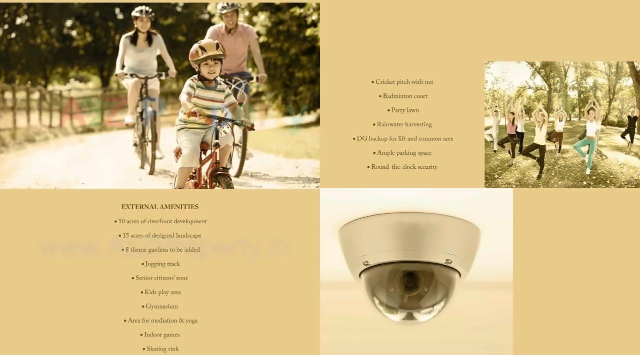  of real estate project Neptune Triveni Sangam located at Kalyandombivali-m-corp, Thane, Maharashtra