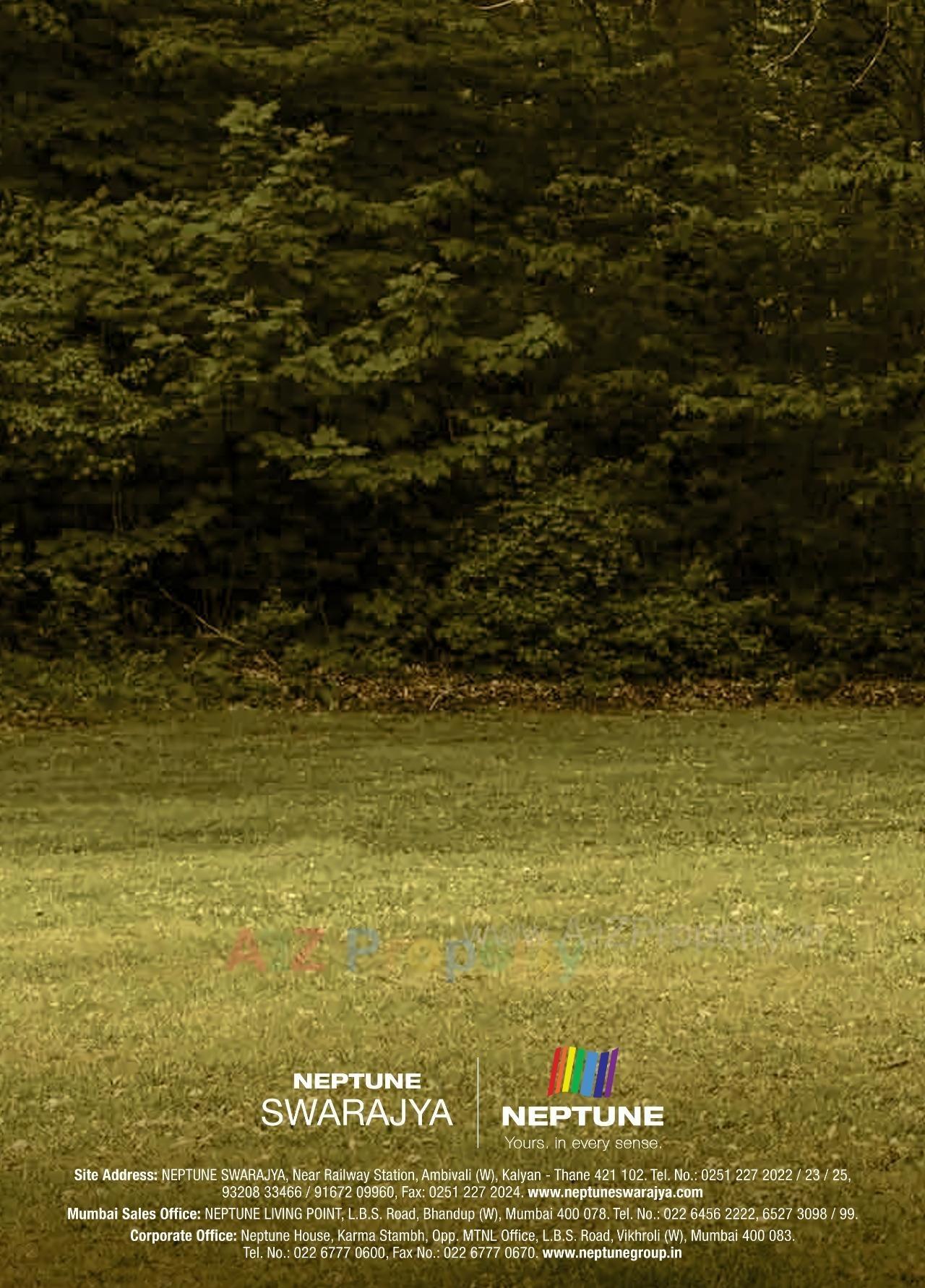  of real estate project Neptune Triveni Sangam located at Kalyandombivali-m-corp, Thane, Maharashtra