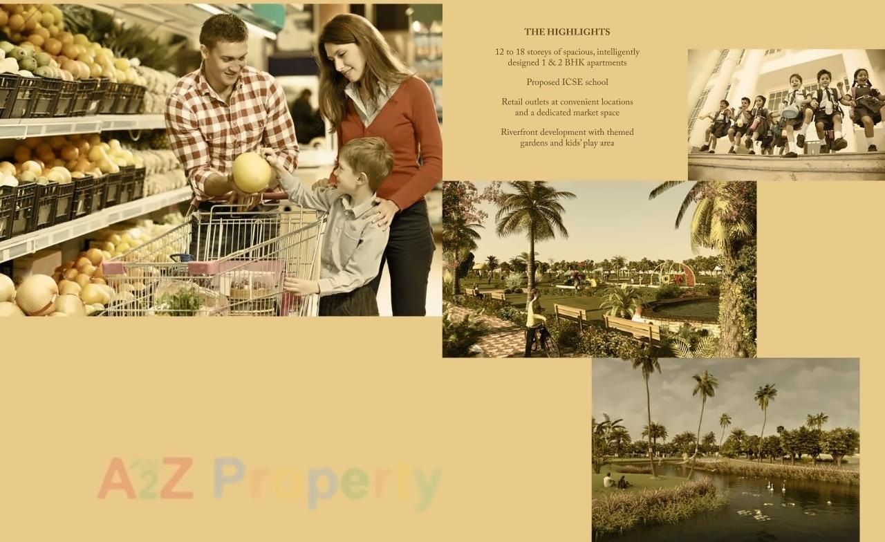  of real estate project Neptune Triveni Sangam located at Kalyandombivali-m-corp, Thane, Maharashtra