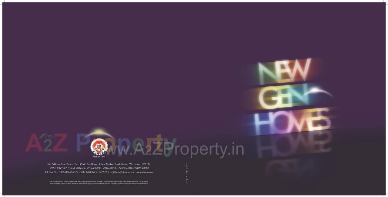  of real estate project New Era located at Kalyandombivali-m-corp, Thane, Maharashtra