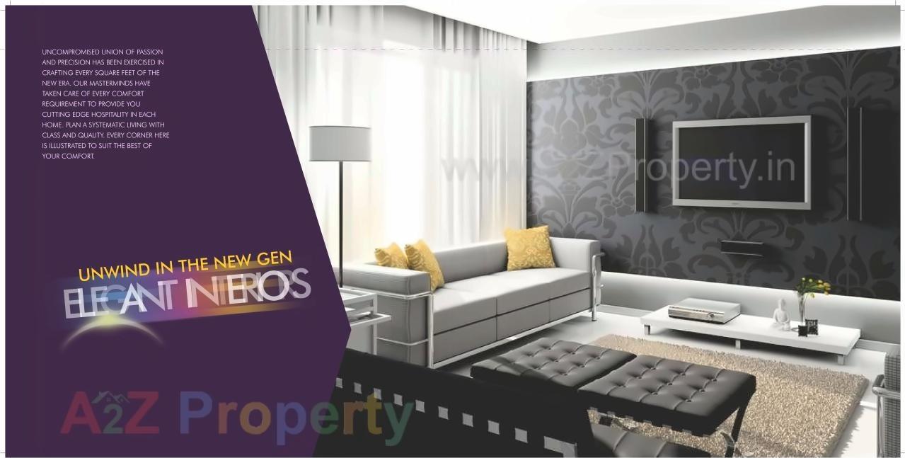 3D Elevation of real estate project New Era located at Kalyandombivali-m-corp, Thane, Maharashtra