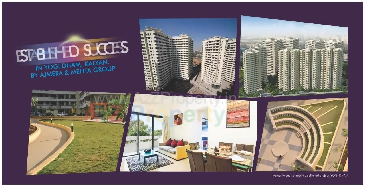 3D Elevation of real estate project New Era located at Kalyandombivali-m-corp, Thane, Maharashtra