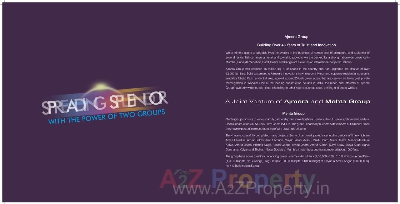  of real estate project New Era located at Kalyandombivali-m-corp, Thane, Maharashtra