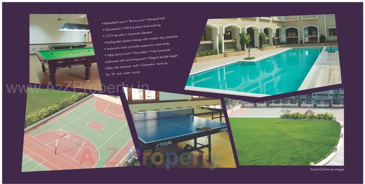 3D Elevation of real estate project New Era located at Kalyandombivali-m-corp, Thane, Maharashtra