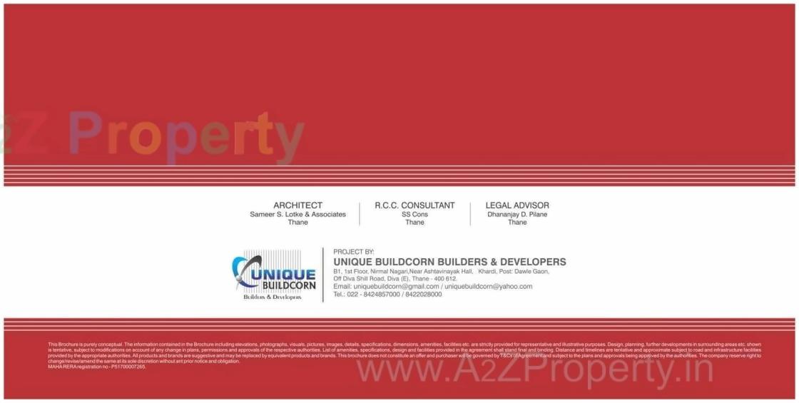  of real estate project Nirmal Nagari located at Thane-m-corp, Thane, Maharashtra