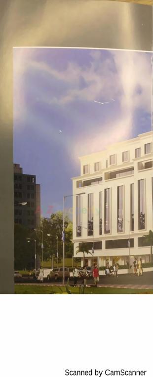 Elevation of real estate project Omega Business Park located at Thane-m-corp, Thane, Maharashtra