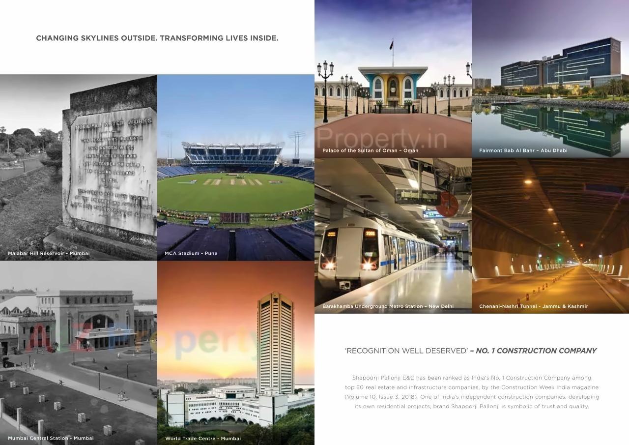  of real estate project Omega   Northern Lights located at Thane-m-corp, Thane, Maharashtra