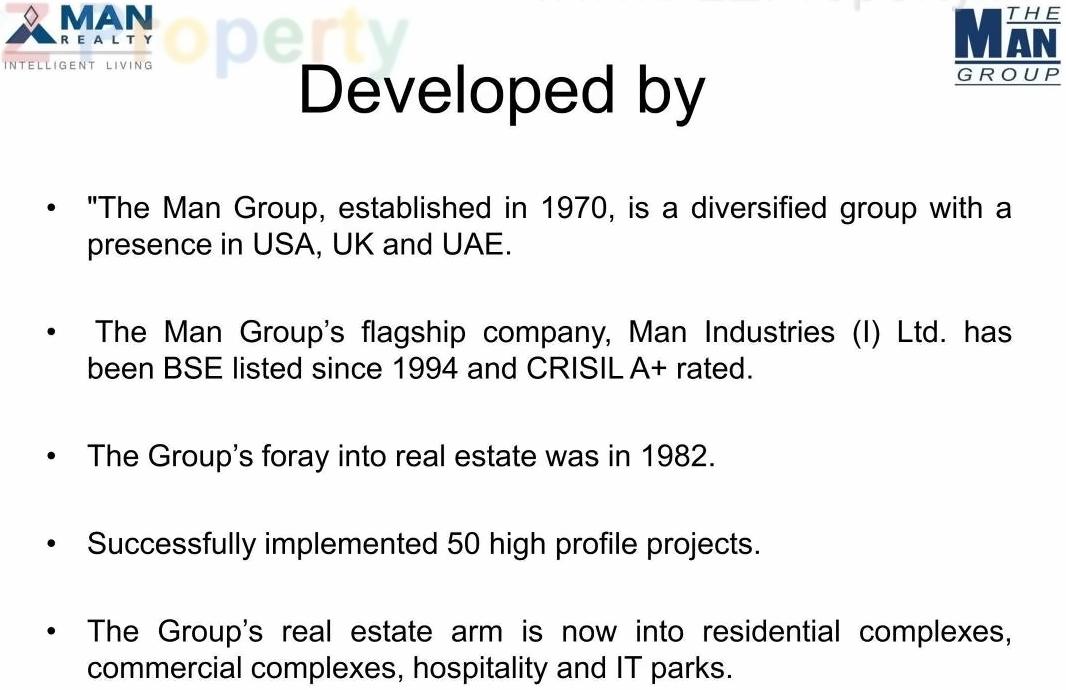 Image 17308 2 of real estate project One Park Avenue   Avenue located at Thane-m-corp, Thane, Maharashtra