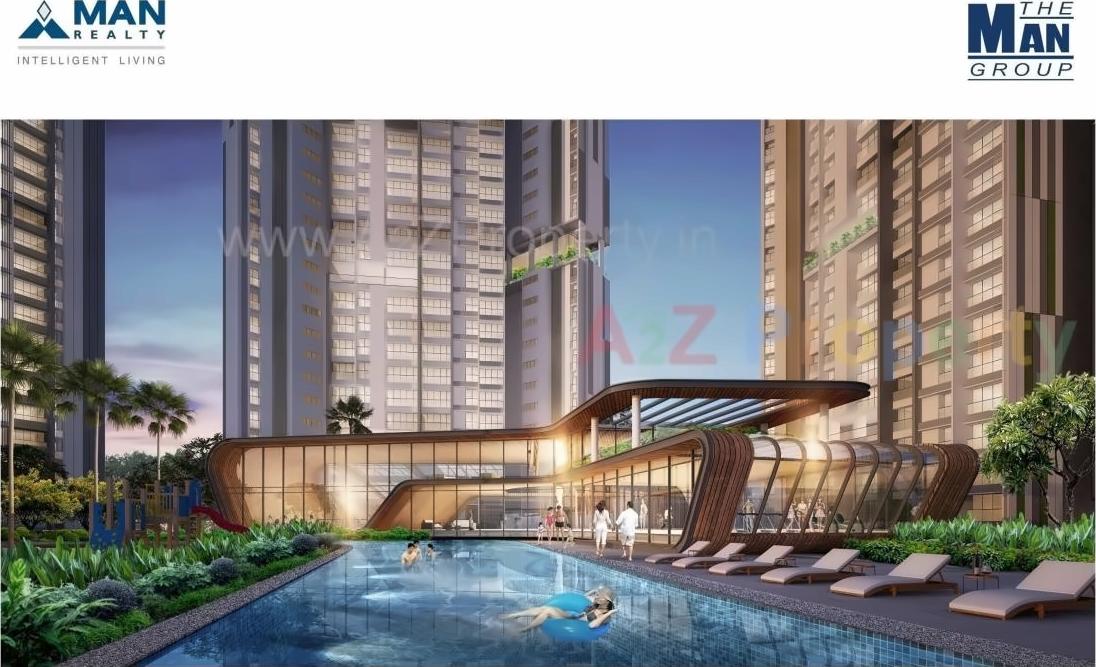 Image 17308 7 of real estate project One Park Avenue   Avenue located at Thane-m-corp, Thane, Maharashtra