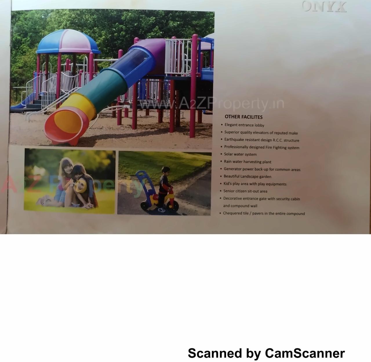  of real estate project Onyx located at Mirabhayandar-m-corp, Thane, Maharashtra