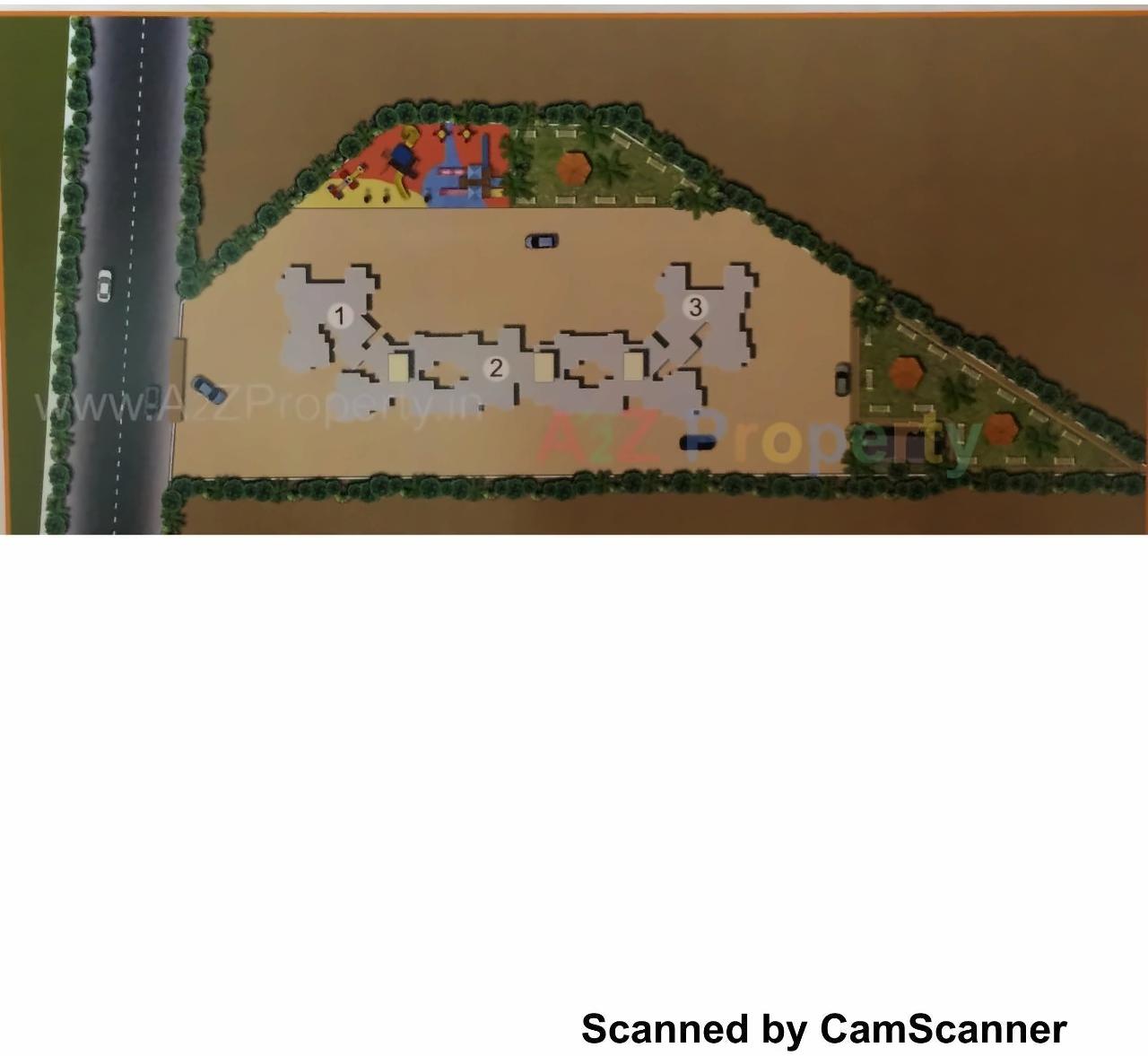  of real estate project Onyx located at Mirabhayandar-m-corp, Thane, Maharashtra