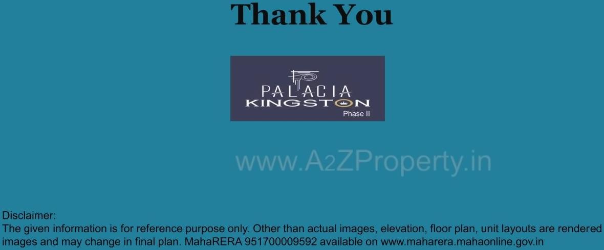  of real estate project Palacia located at Thane-m-corp, Thane, Maharashtra