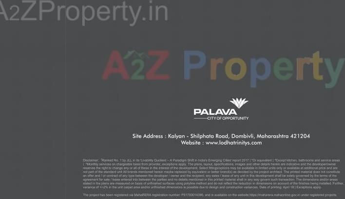 Image 24381 10 of real estate project Palava   Retail Shop 15 To 33   Car Park located at Khoni, Thane, Maharashtra