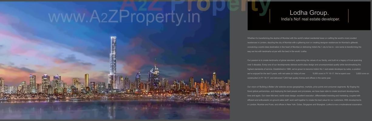 Image 24381 2 of real estate project Palava   Retail Shop 15 To 33   Car Park located at Khoni, Thane, Maharashtra