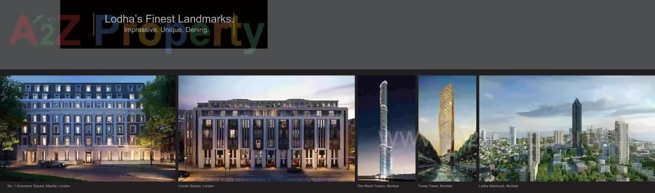 Image 24381 3 of real estate project Palava   Retail Shop 15 To 33   Car Park located at Khoni, Thane, Maharashtra