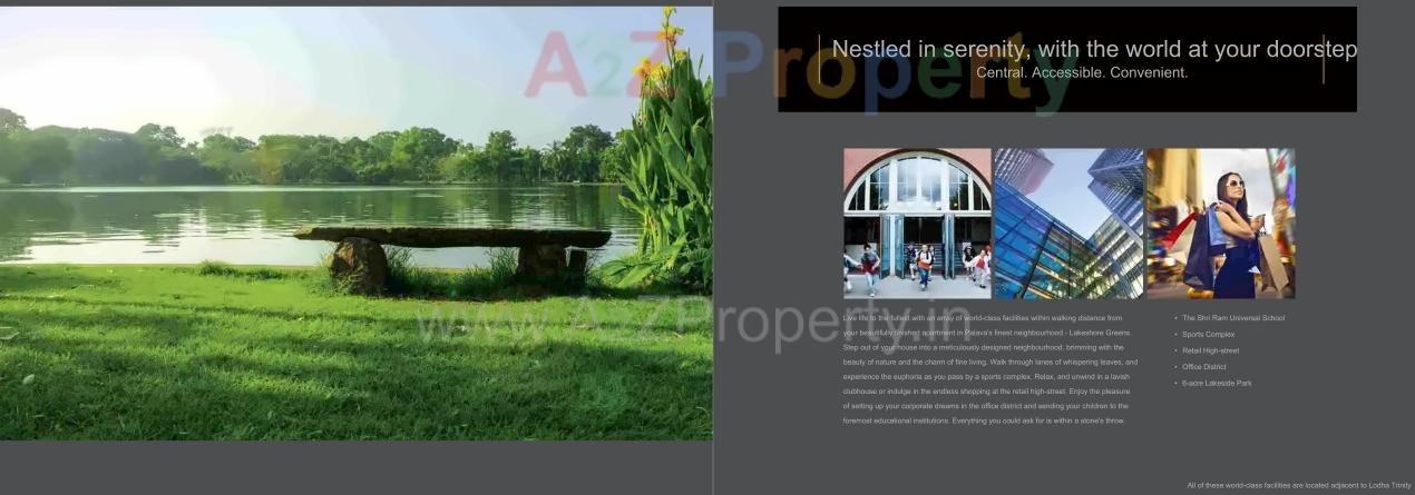 Image 24381 9 of real estate project Palava   Retail Shop 15 To 33   Car Park located at Khoni, Thane, Maharashtra