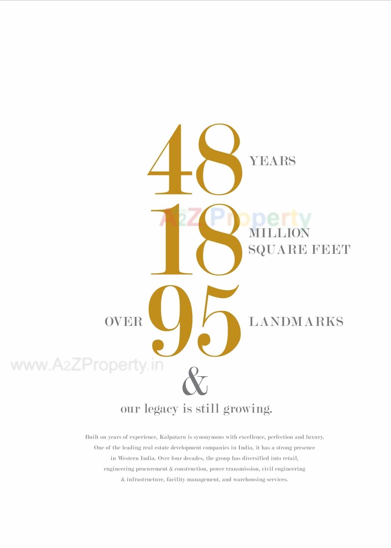  of real estate project Paramount located at Thane-m-corp, Thane, Maharashtra