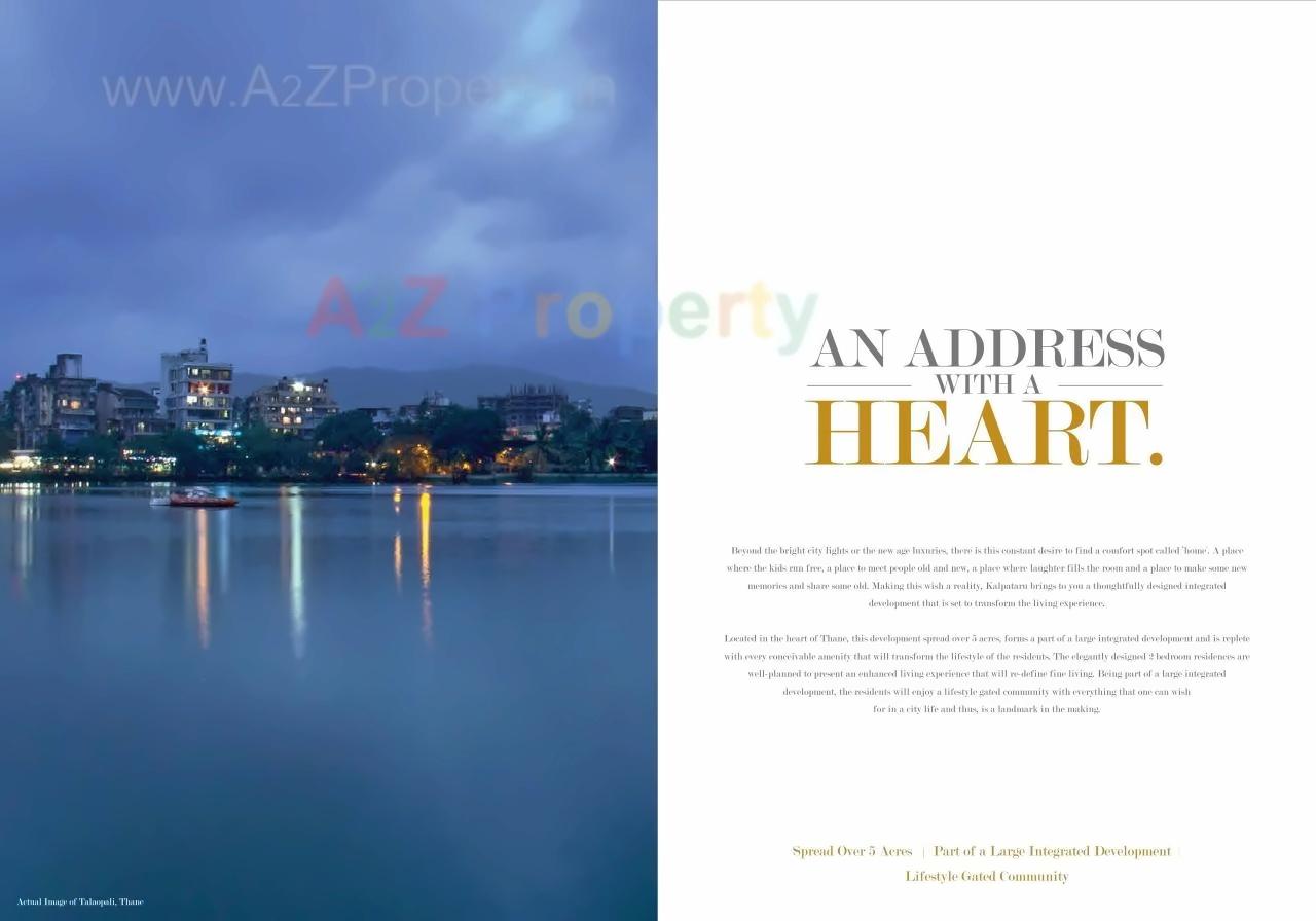  of real estate project Paramount located at Thane-m-corp, Thane, Maharashtra