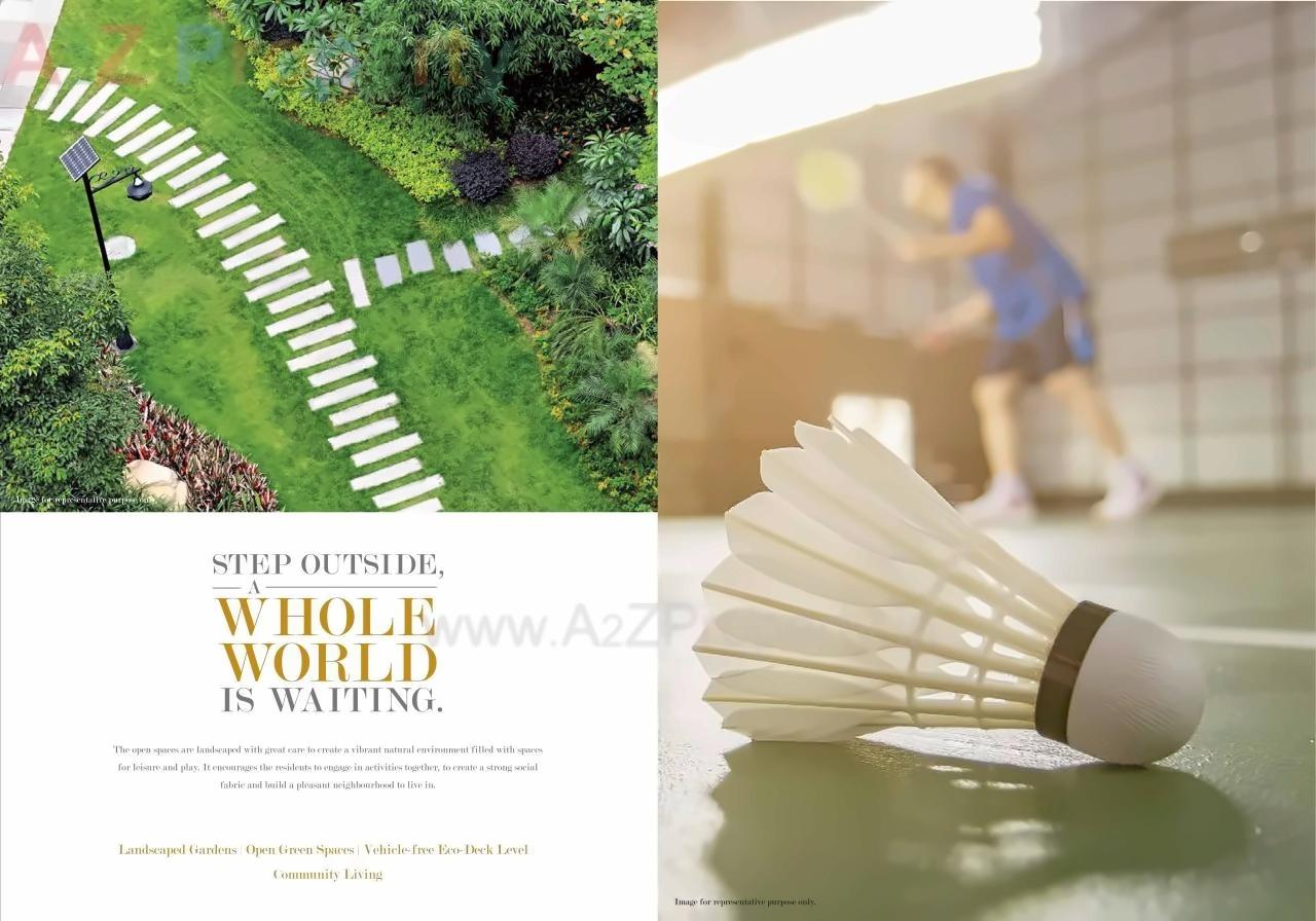  of real estate project Paramount located at Thane-m-corp, Thane, Maharashtra