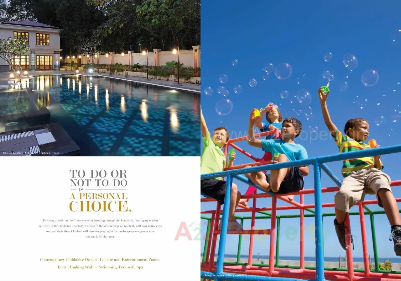  of real estate project Paramount located at Thane-m-corp, Thane, Maharashtra