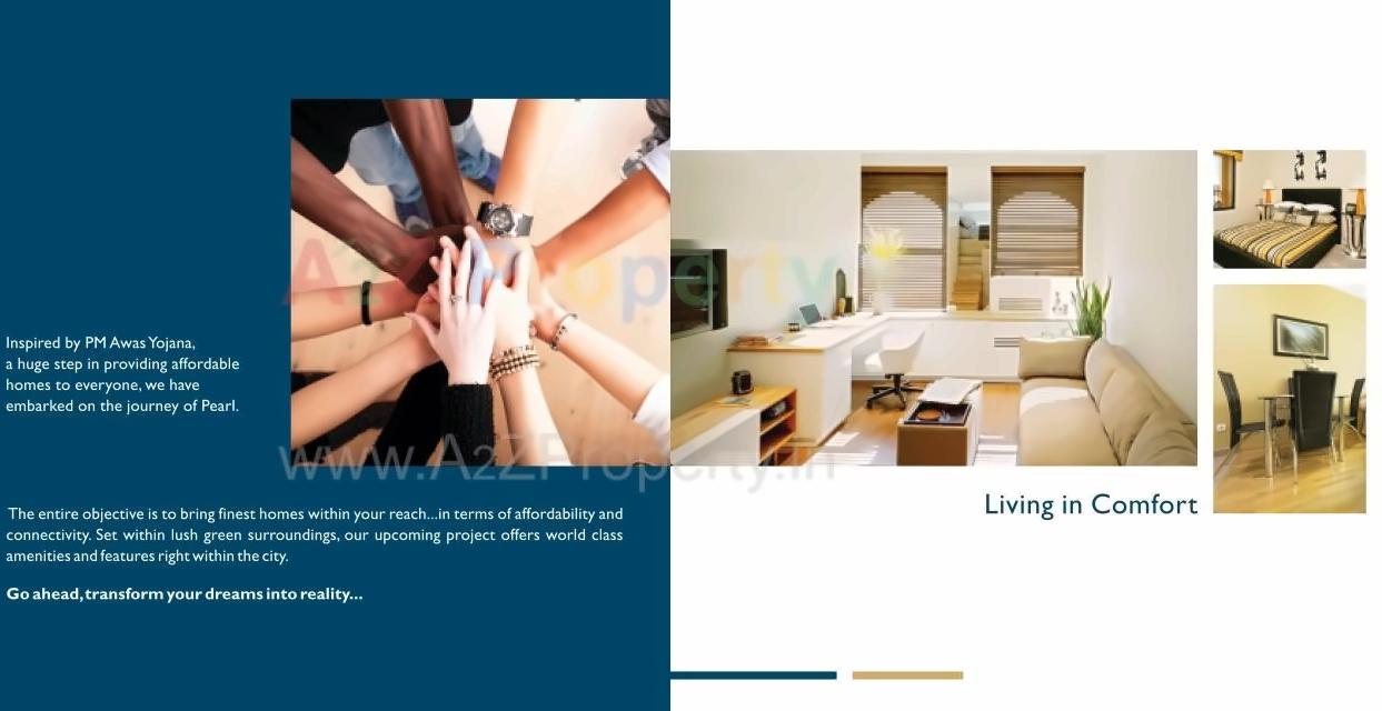  of real estate project Pearl located at Thane-m-corp, Thane, Maharashtra