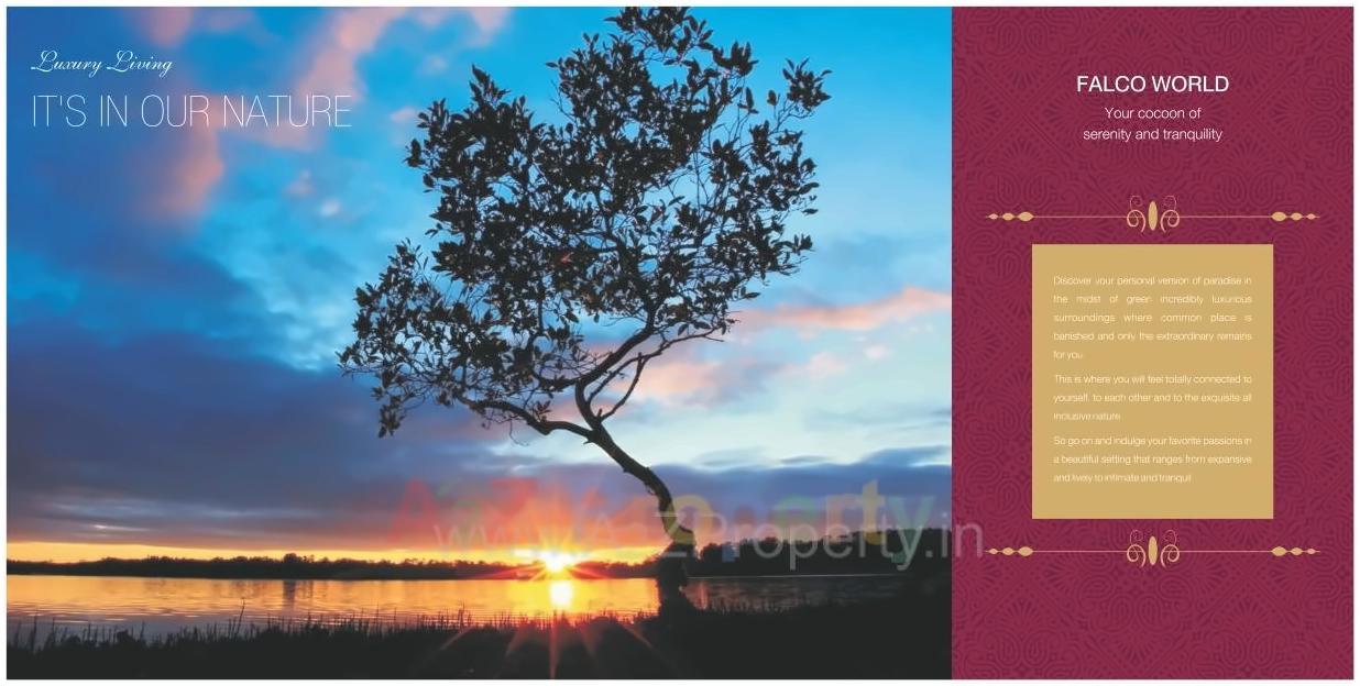  of real estate project Pineshire located at Ambivali-tarf-chon, Thane, Maharashtra